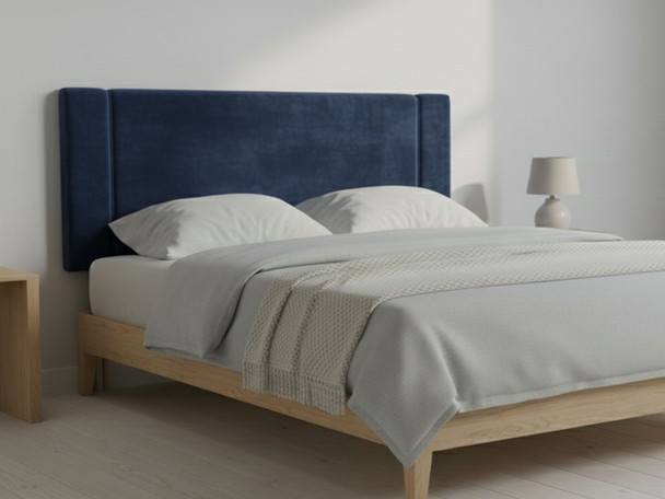 Discover the Texas Bed Headboard by Hush My Bed. With luxurious fabrics and a sleek design, it’s the perfect blend of style and comfort for any bedroom.