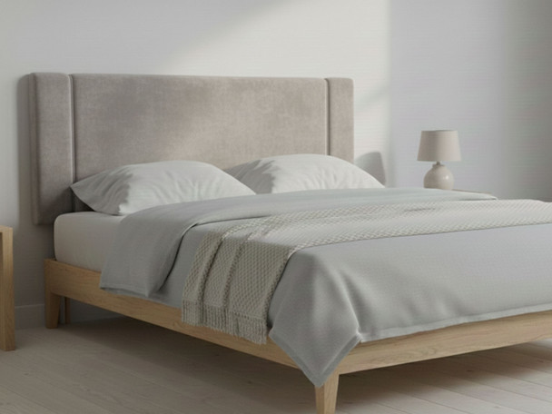 Experience elegance with the Texas Bed Headboard. Designed for style and comfort, this headboard is perfect for creating a sophisticated bedroom sanctuary.