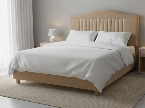 Elevate your sleep sanctuary with the Amelia Bed Headboard. Stylish, customizable, and crafted for comfort—discover the perfect addition to your bedroom.