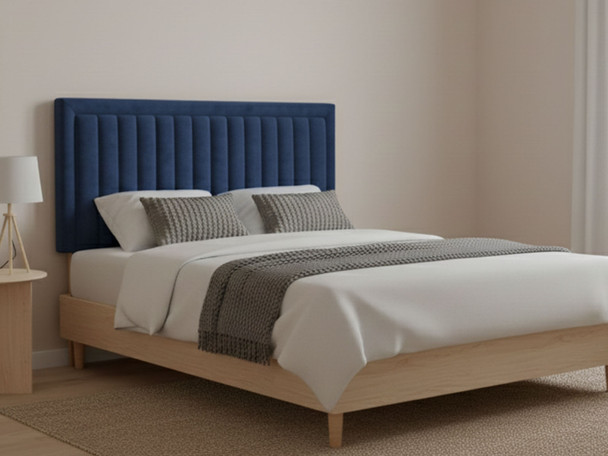 Discover the Mirielle Bed Headboard: a blend of elegance and comfort. Available in all UK sizes and luxurious fabrics, it’s your dream bedroom upgrade!