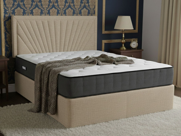 Elevate your bedroom decor with the Artemis Bed Headboard. Choose from luxurious fabrics and sizes to create a cozy sanctuary that reflects your style.