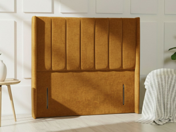 Discover the Vermont Floor Standing Headboard, a blend of modern design and timeless elegance. Customize with luxurious fabrics for your ideal bedroom centerpiece