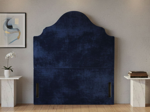 Enhance your sleeping space with the Gabriella Floor Standing Headboard. Stylish, stable, and customizable, it’s the perfect blend of elegance and comfort!