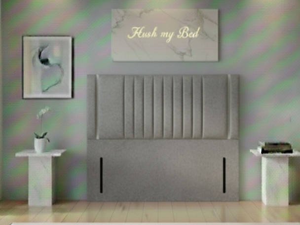 Discover the Analise Floor Standing Headboard—where elegance meets functionality. Choose from luxurious fabrics and custom sizes to create your dream bedroom.