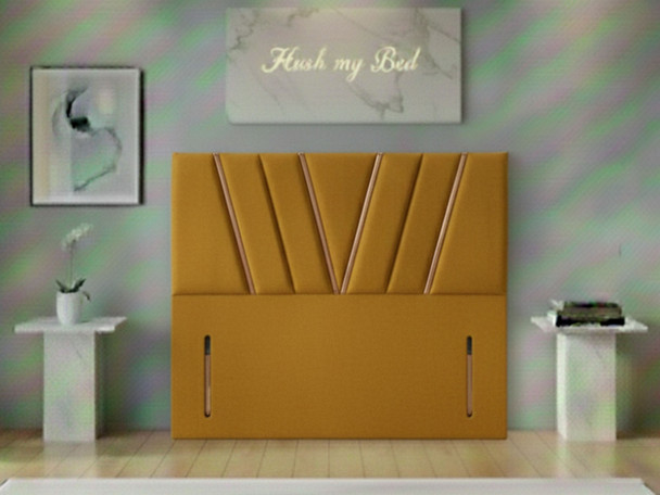 Redefine your space with the Candess Floor Standing Headboard. Enjoy stunning design, personalized options, and effortless installation for a luxurious bedroom retreat.