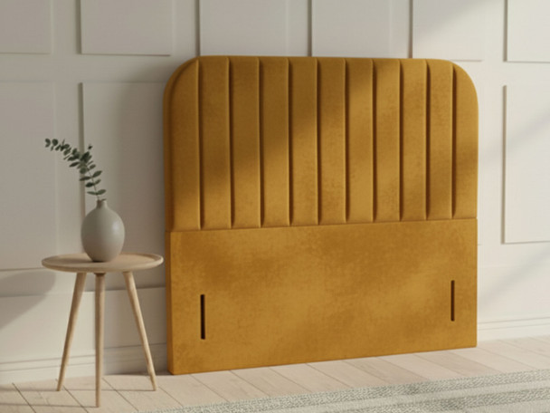 Discover the Paloma Floor Standing Headboard—where modern elegance meets handmade quality. Choose from luxurious fabrics to create your perfect bedroom retreat.