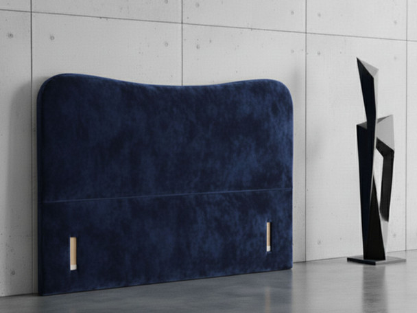 Experience luxury with the Ariyah Floor Standing Headboard. Meticulously handcrafted, it offers a perfect fit, stunning fabrics, and unmatched stability for your space.