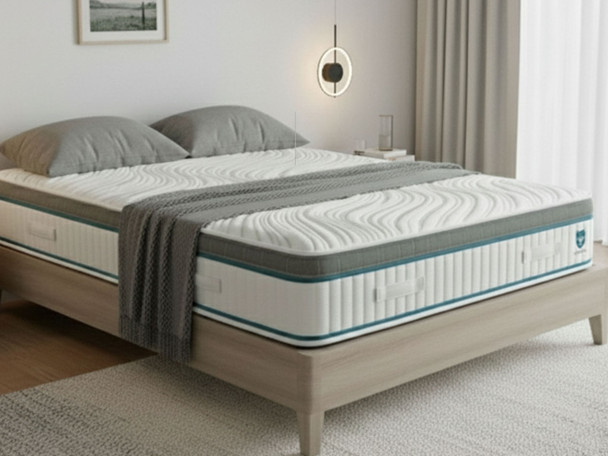 Discover the Reverie Memory Foam 2000 Mattress, designed for ultimate comfort and support. Sleep soundly with 2000 pocket springs and a plush cover.