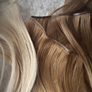 Hand Tied Weft vs Machine Weft vs Genius Weft