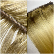Premium Butterfly Weft Human Hair Extensions