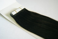 Tape Hair Extensions - Hair Colors