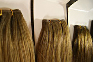 Genius Weft Hair Extensions - Hair Colors