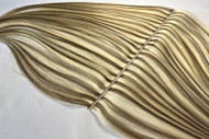 Invisible Butterfly Weft #18/613 Foiled Blonde - PRODUCT PHOTOS