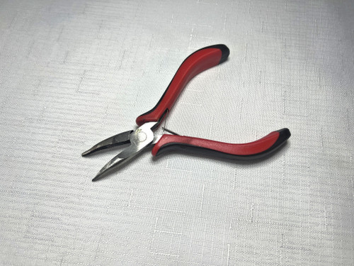 Pliers for Hair Extensions Application