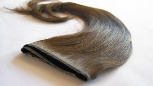 Butterfly Weft Human Hair Extensions 16" - HUMAN HAIR SUPPLIES