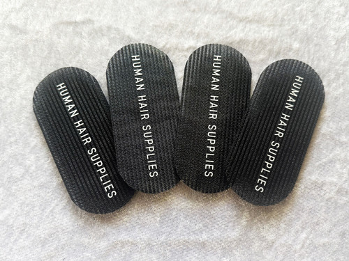 Hair Grippers 4pcs