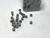 DARK BROWN Silicone Micro Beads 500pcs