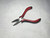 Pliers for Hair Extensions Application