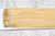 Invisible Butterfly Weft Human Hair Extensions #613 LIGHT BLONDE