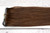 Invisible Butterfly Weft Remy Human Hair Extensions 20" - #6 LIGHT BROWN