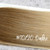 Single Drawn Russian Remy Clip In Hair Extensions 7pcs Set #10/20 Ombre