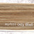 Single Drawn Russian Remy Clip In Hair Extensions 7pcs Set #8/1002 Dirty Blonde