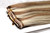 Invisible Butterfly Weft Remy Human Hair Extensions 20" - #18/613 FOILED BLONDE