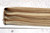 Invisible Butterfly Weft Remy Human Hair Extensions 20" - #18/613 FOILED BLONDE