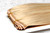 Invisible Butterfly Weft Remy Human Hair Extensions 20" - #DB3 MEDIUM BLONDE