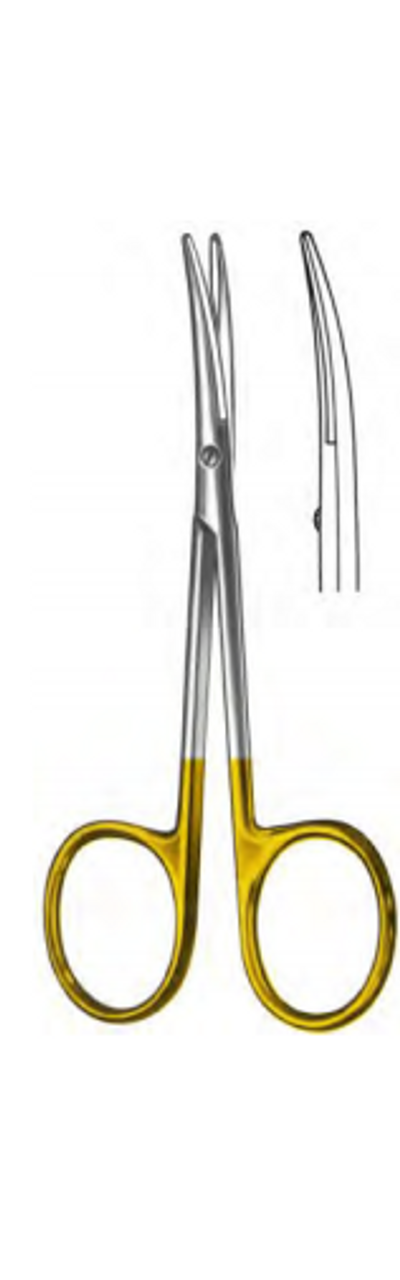 Mayo Surgical Scissors Curved