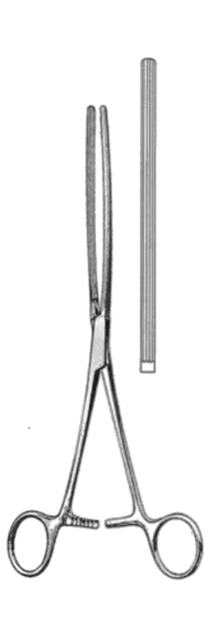 KOCHER Intestinal Forceps