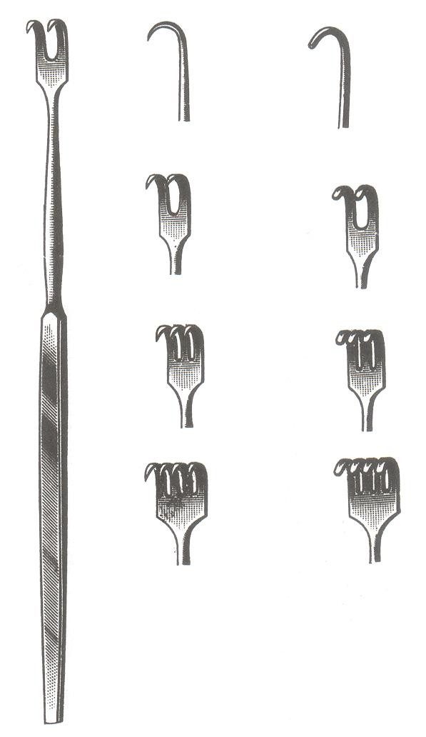 Tracheal Retractor - PREFERRED PRODUCTS