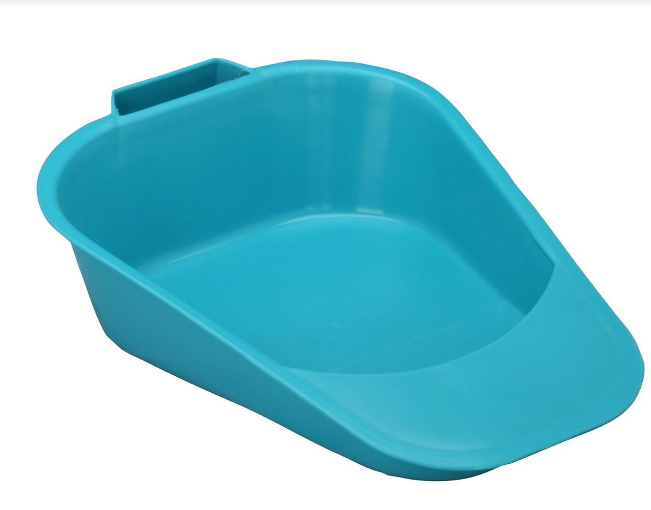 Blue Fracture Bed Pan PREFERRED PRODUCTS
