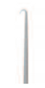 GERLACH HOOK, 1.25MM, 16.5CM