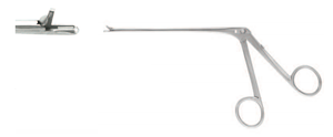 NASAL CUTTING FORCEPS FOR ENDONASALSINUS SURGERY, STRAIGHT, SMALL SIZE NASAL CUTTING FORCEPS FOR ENDONASALSINUS SURGERY, STRAIGHT, SMALL SIZE