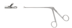 NASAL SPOON FORCEPS FOR ENDONASALSINUS SURGERY, OVAL CUPS, STRAIGHTWL 14CM NASAL SPOON FORCEPS FOR ENDONASALSINUS SURGERY, OVAL CUPS, STRAIGHTWL 14CM