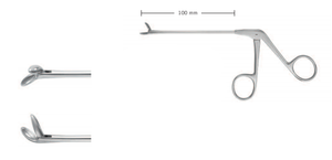 ANTRUM FCPS BY BLAKESLEY, CVD LEFT,SIZE 1, 3.5 MM, WL 10CM
