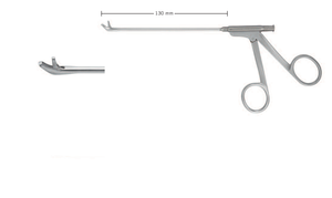 SUPER PUNCH, THROUGHCUT, CVD UP, SIZE 0OVAL BITE 2MM, WL 13CM