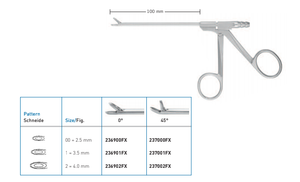 SUCT. FORCEPS BY BLAKESLEY,STRAIGHT,4MMSIZE 0=2.5MM, WL 10CM SUCT. FORCEPS BY BLAKESLEY,STRAIGHT,4MMSIZE 0=2.5MM, WL 10CM