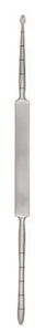 DOUBLE ELEVATOR BY MASING, GRADUATED,SH/BL, 21.5CM DOUBLE ELEVATOR BY MASING, GRADUATED,SH/BL, 21.5CM