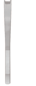 OSTEOTOME BY CINELLI, DOUBLE GUARD,16MM WIDE, LENGTH 16CM