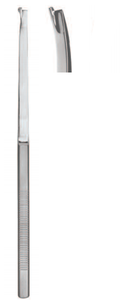 OSTEOTOME BY NEIVERT, STRAIGHT,FOR RIGHT AND LEFT USE, 20.5CM