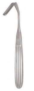 RETRACTOR BY AUFRICHT,BLADE LENGTH 60MM, 17CM RETRACTOR BY AUFRICHT,BLADE LENGTH 60MM, 17CM