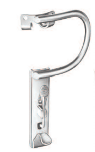 MOUTH GAG BY DAVIS-BOYLE, LEFT FRAME,TOBE USED WITH TONGUE DEPRESSORS425101FX - 425803FX(for the left-side of the patient) MOUTH GAG BY DAVIS-BOYLE, LEFT FRAME,TOBE USED WITH TONGUE DEPRESSORS425101FX - 425803FX(for the left-side of the patient)