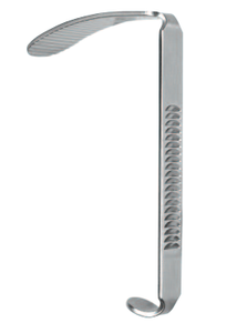 TONGUE DEPRESSOR BY DAVIS-BOYLE, SMOOTH,FIG 4, 25 x 93 MM