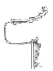 MOUTH GAG BY DAVIS-MEYER, RI. FRAME ONLYTO BE USED WITH TONGUE DEPRESSORS425101FX - 428603FX MOUTH GAG BY DAVIS-MEYER, RI. FRAME ONLYTO BE USED WITH TONGUE DEPRESSORS425101FX - 428603FX