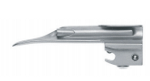 LARYNGOSCOPE BLADE BY MILLER S. 0/80MMW.INTEGRATED FIBEROPTIC LIGHT CONDUCTORATRAUMATIC BLADE DESIGN; CORRISION RESIS LARYNGOSCOPE BLADE BY MILLER S. 0/80MMW.INTEGRATED FIBEROPTIC LIGHT CONDUCTORATRAUMATIC BLADE DESIGN; CORRISION RESIS