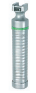 BATTERY HANDLE FOR FIBREOPTIC XENON 30 MM. FOR TWO C-TYPE BATTERIES(BATT. NOT INCLUDED) ATUOCLAVABLE BATTERY HANDLE FOR FIBREOPTIC XENON 30 MM. FOR TWO C-TYPE BATTERIES(BATT. NOT INCLUDED) ATUOCLAVABLE