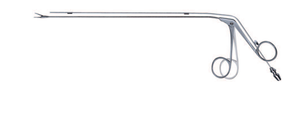 SMOKE EVACUATION TUBE ONLY; ¸ 3-2MMLENGTH 23CMFOR CONICAL LARYNX INSTRUMENTS