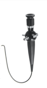 FLEXIBLE RHINO-PHARYNGO-LARYNGOSCOPE WITH WORKING CHANNEL